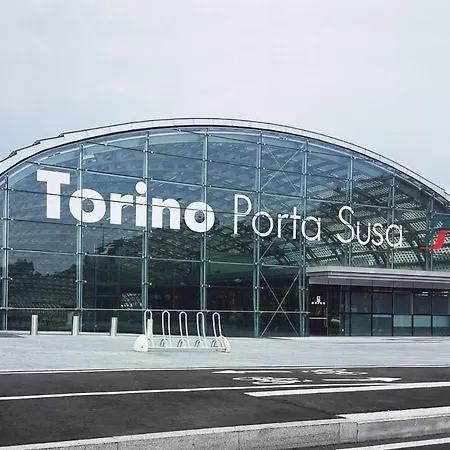 Casa Porta Susa Turin