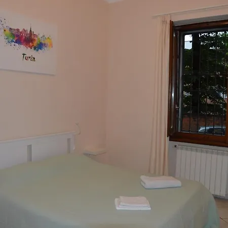 Apartamento Casa Porta Susa