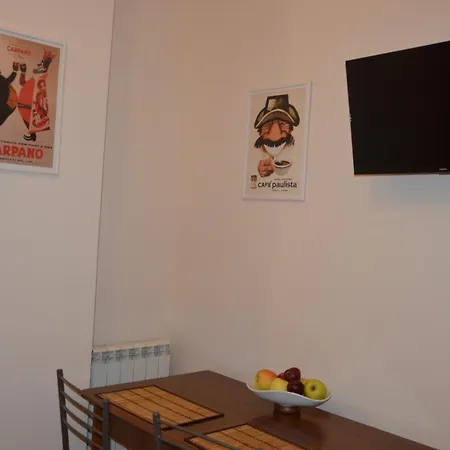 Casa Porta Susa Apartamento