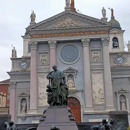 Apartamento Casa Porta Susa *