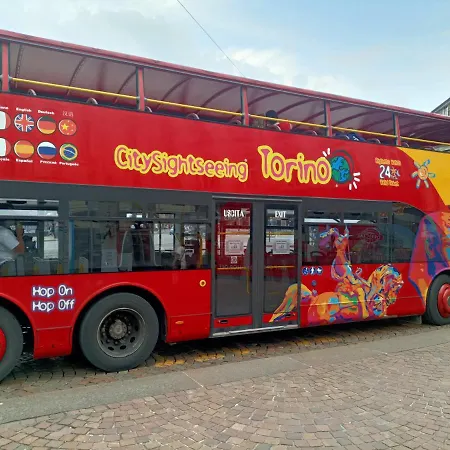 Casa Porta Susa Apartamento Turim